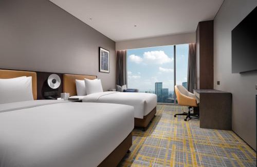 Changsha County Hotel | Steigenberger Hotel SUNAC Changsha
