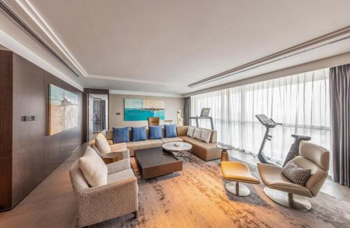 Changsha County Hotel | Steigenberger Hotel SUNAC Changsha