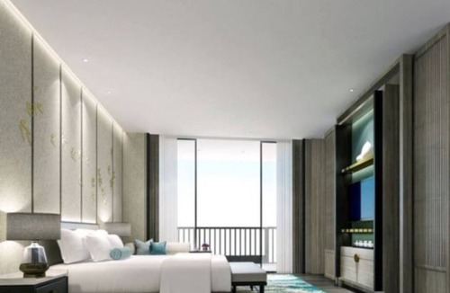 Bin Hu District Hotel | Steigenberger Hotel Wuxi