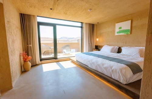 Horqin Right Front Banner Hotel | Steppe Valley Resort