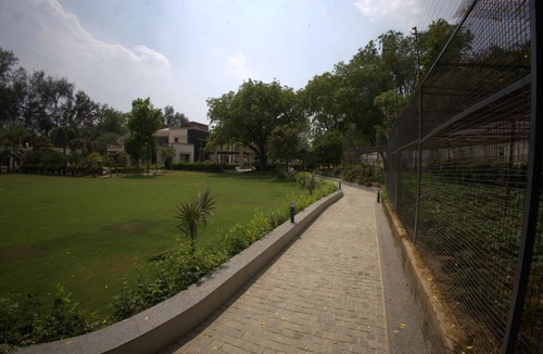 New Delhi Villa | Stepstones Estate