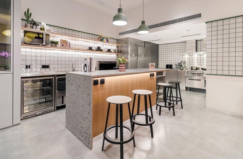 Middle Chaoyang Hotel | Stey Sanlitun Boutique Hotel