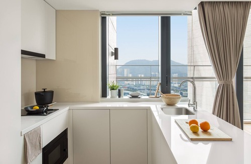 Nanshan Hotel | Stey-Shenzhen Qianhai Hotel & Apartment