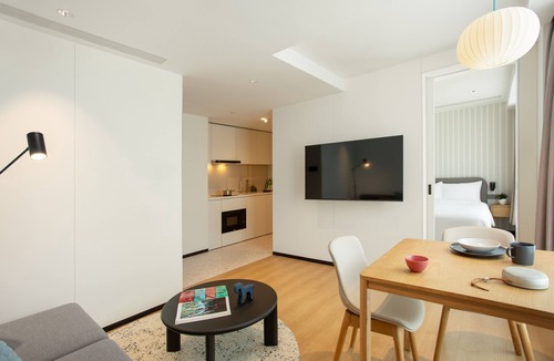 Nanshan Hotel | Stey-Shenzhen Qianhai Hotel & Apartment