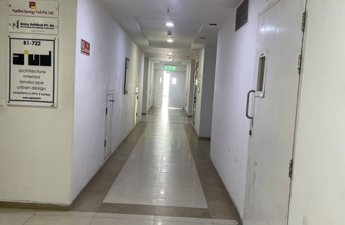Gomti Nagar Apartment | Studio Apart at DLF MyPad in Vibhuti Khand Gomtinagar