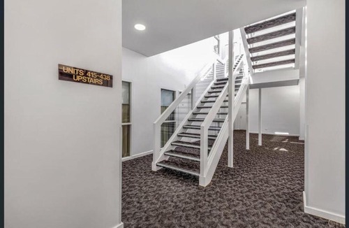 Adelaide Central Business District Apartment | studio ex hotel room 433