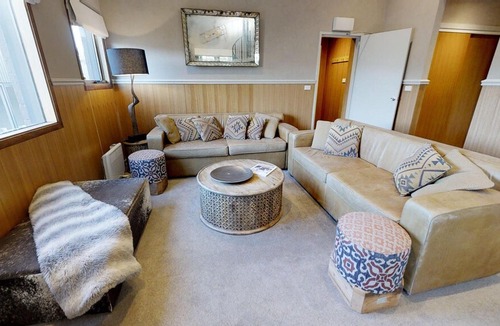 Perisher Valley Apartment | Studio Loft 9-1 - A well appointed self contained studio loft apartment
