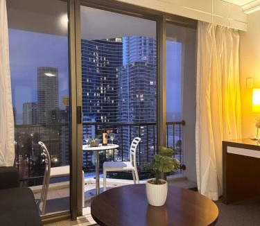 Surfers Paradise Hotel | Studio Mantra on View
