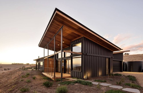 Carrickalinga Apartment | Studio on Forktree – Modern Coastal Retreat