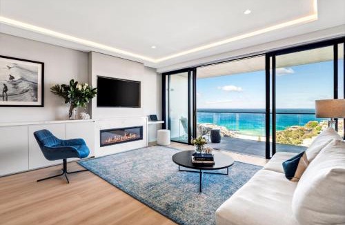 Tamarama Apartment | Stunning Beach Views, Skye Tamarama Bondi