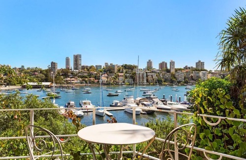 Double Bay Apartment | Stunning Double Bay apartment