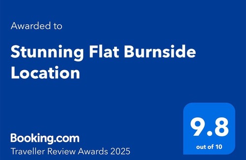 Tusmore Apartment | Stunning Flat Burnside Location