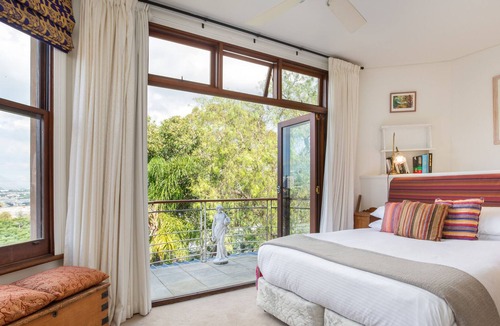 Balmain House | Stunning Victorian Home with Balconies, City Views
