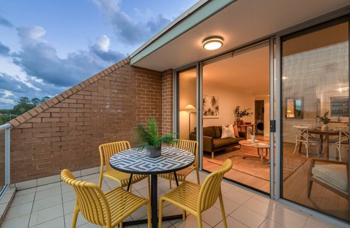 Manly Apartment | Stylish 1-Bed Apartment Near Manly Beach