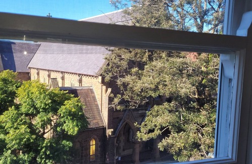 Kings Cross Apartment | Stylish Art Deco Studio in the heart of Rushcutters Bay