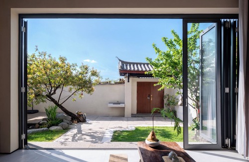 Gucheng Villa | Stylish Designer Villa in Lijiang,4BR, Garden View, Calm and Chill