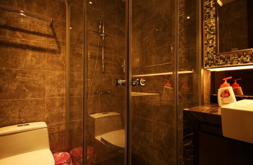 Chengdu City Centre Apartment | Stylish Two-Bedroom Suite in Chengdu Center Taikooli/ChunXi Road/IFS [Metro Stn]