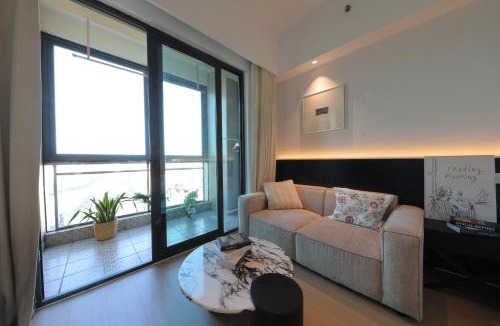 Jiading Apartment | Su Ju Apartment Shanghai Jiading North Metro Station