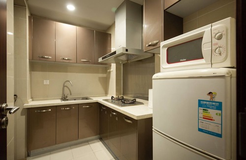 Jeifangbei Central Business District Hotel | Su Man Designer River View Hotel