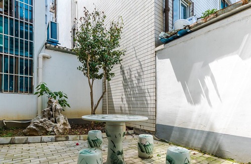 Suzhou Old Town House | Su She Court Hotel