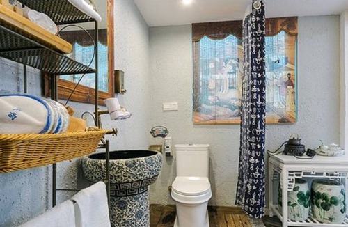 Suzhou Old Town House | Su She Court Hotel