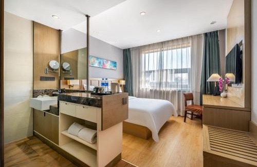 Downtown Beijing Hotel | Subaiyun Hotel, Beijing Qianmen Branch