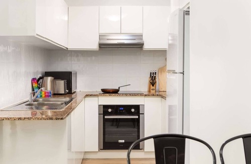 Strathfield Apartment | Suburban Two-bed Apartment with Parking and Patio