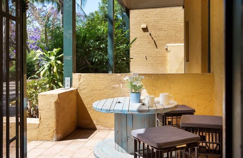 Strathfield Apartment | Suburban Two-bed Apartment with Parking and Patio