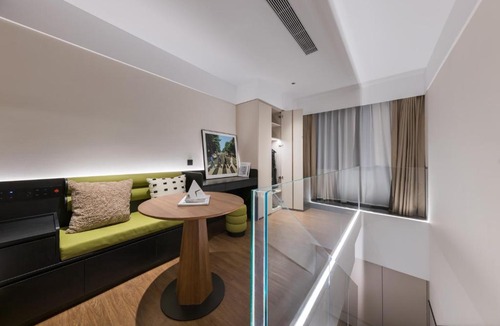 Jinsong Panjiayuan Hotel | Suisse Place Beijing Jinsong Subway Station