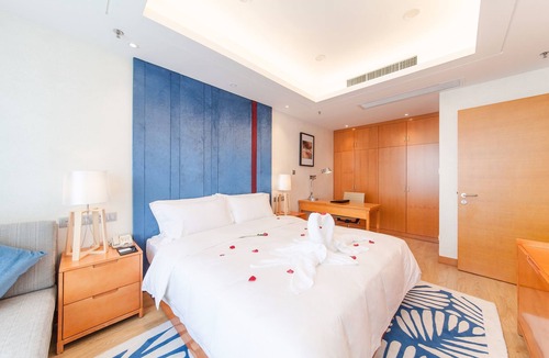 Hailing District Hotel | Suisse Place Hotel Residence CMCTaizhou