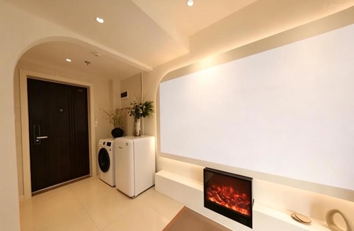 Jiading Apartment | Suju Hotel Apartment Shanghai Jiading, Near Guyi Garden & Nanxiang Metro Station Line 11