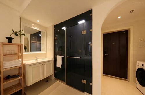 Jiading Apartment | Suju Hotel Apartment Shanghai Jiading, Near Guyi Garden & Nanxiang Metro Station Line 11