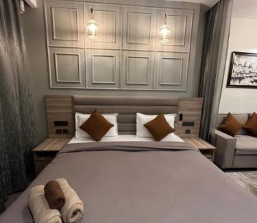 Noida Apartment | Sukoon by Urban Retreat