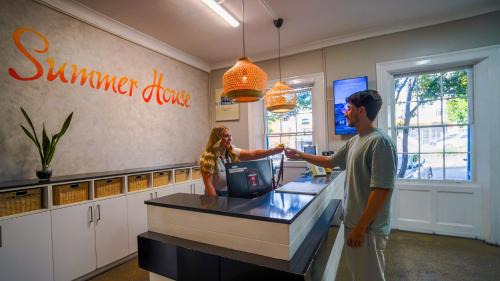 Woolloomooloo Hostel | Summer House Kings Cross