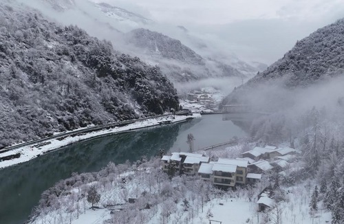 Wenchuan Hotel | Summergarden Hotel