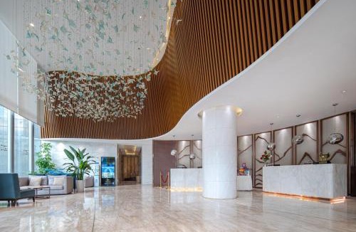 Longhua District Hotel | Sun Garden Hotel