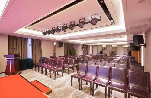 Longhua District Hotel | Sun Garden Hotel