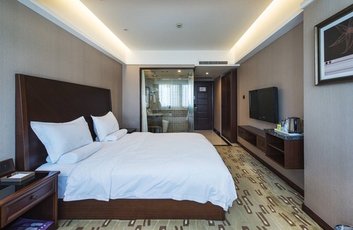 Dalian City Center Hotel | Sun Moon Lake Hotel