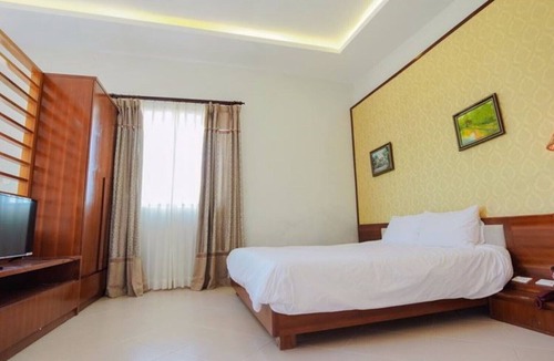 Thuan An Resort | Sun & Sea Resort- VIP Unit 3 (Lagoon Vip/Garden Vip view)