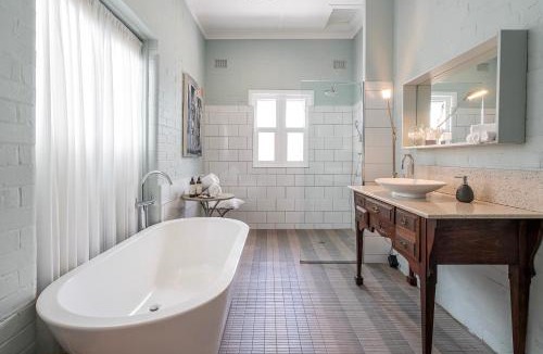 North Hobart House | Sunday School - Timeless North Hobart Luxury