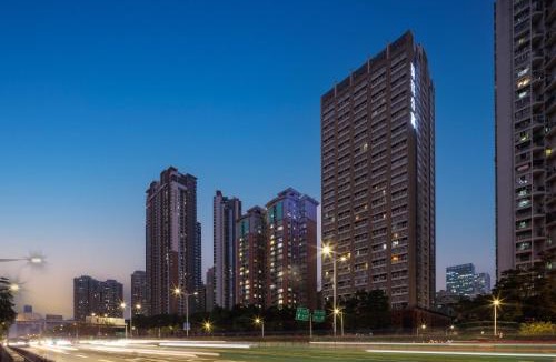 Central Business District Apartment | Sunflower Hotel &Residence, Futian Port Branch