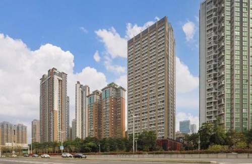 Central Business District Apartment | Sunflower Hotel &Residence, Futian Port Branch