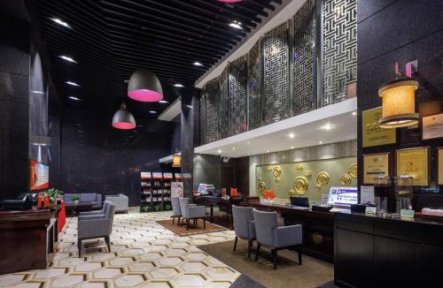 Central Business District Apartment | Sunflower Hotel &Residence, Futian Port Branch
