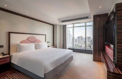 Gu Lou Hotel | Suning Universal Hotel All-Suites