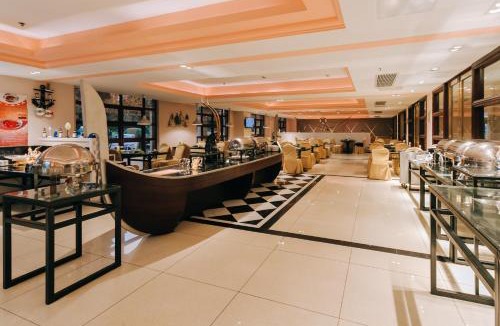 Nanjing Hotel | Suning Universal Hotel