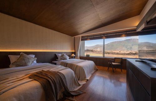 Yulong Hotel | Sunny Aerie丨 Golden Peak Resort