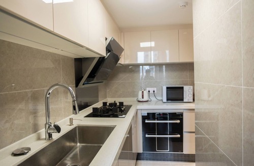 Beijing Road Hotel | Sunny Apartment - Guangzhou Beijing Road Jinyuan