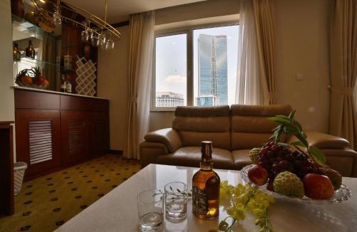 Ngoc Khanh Hotel | Sunny Hotel 1