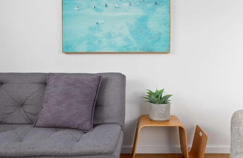 Manly Apartment | Sunny Manly Apartment Steps from Beach & Cafes