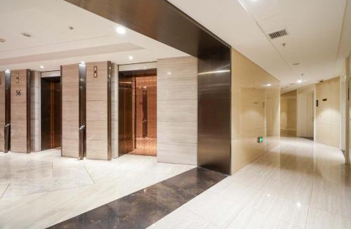 Siming Hotel | Sunny-Sea Bay View Apartment(Xiamen University Shimao Twin Tower Branch）